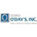 George ODays Inc Logo