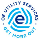OE Utility Services logo