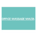 Company logo for officemassagemalta.com