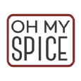 Oh My Spice Logo