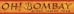 Oh Bombay logo