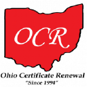 ohio certificate renewal