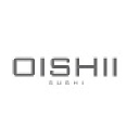 Oishii Sushi logo