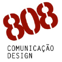 808 Comunicação e Design logo