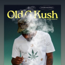 Old G Kush Logo