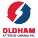 Oldham Batteries Canada