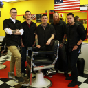 Old Line Barbers logo