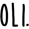 Logo for oliclothing.com