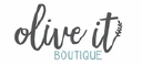 Olive It Boutique logo