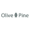 Olive Pine logo