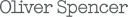 Logo for oliverspencer.co