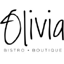 Olivia bistro-boutique logo