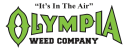 Olympia Weed Company - Pacific Ave. Logo