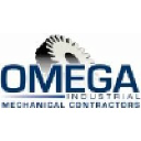 Omega II, Inc. Dba Omega Industrial Marine Logo
