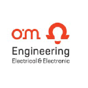O'M Engineering logo