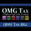 Omg Tax logo