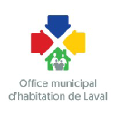 Office municipal d'habitation de Laval logo