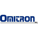 Omitron, Inc. Logó com
