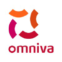 omniva.ee logo icon