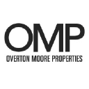 Overton Moore Properties Logo