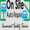 On Site Auto Care logo