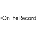 on-the-record.org.uk