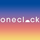Logo for oneclock.co