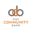 one community bank