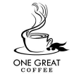 One Great Coffee Logo