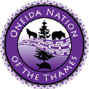 ONEIDA NATION OF THE THAMES logo