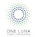 One Luna Global Connections, Inc. logo