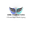 Company logo for onemarketers.com