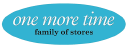 One More Time logo
