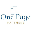 onepagepartners.com
