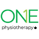 One Physiotherapy Stittsville logo