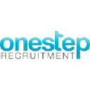 onesteprecruitment.com