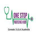 OneStop Nursing Hub logo