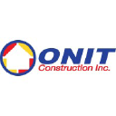 ONIT Construction Inc. logo