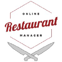Online Restaurant Manager