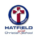 hatfield online school logo