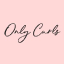 Logo for onlycurls.com