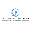 Ontario Wholesale Energy