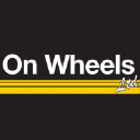 On Wheels logo