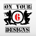 onyour6designs.com Logo