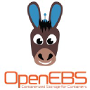 OpenEBS logo