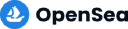 Company logo OpenSea