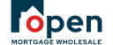 open mortgage wholesale