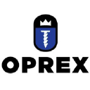 OPREX Commercial Construction Logo