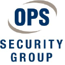 Company logo OPS Security Group
