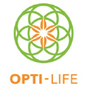 opti-life logo
